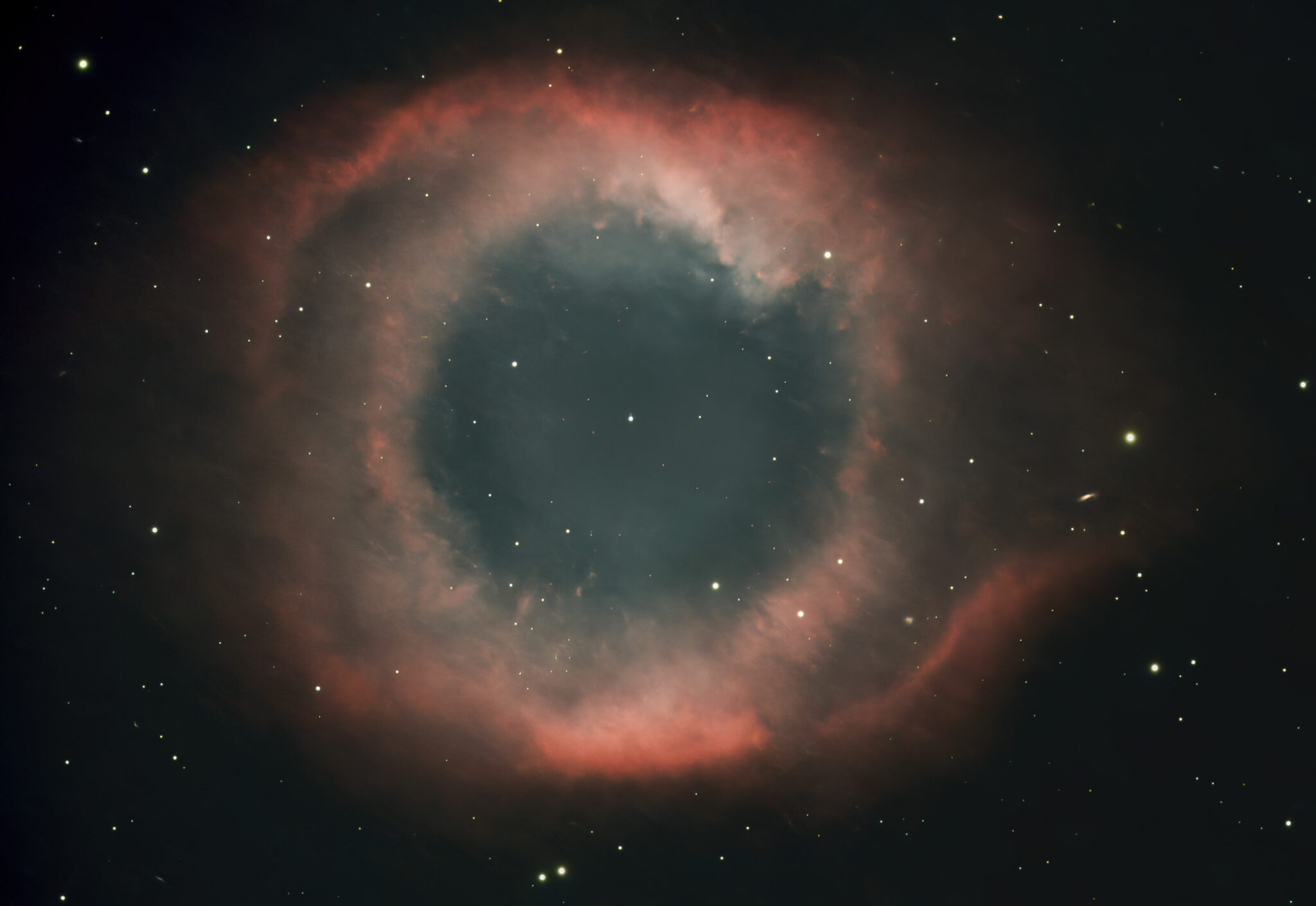 Nébuleuse Helix